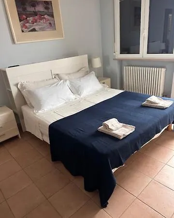 Fronte Mare Con Vista Mozzafiato Apartment Pesaro