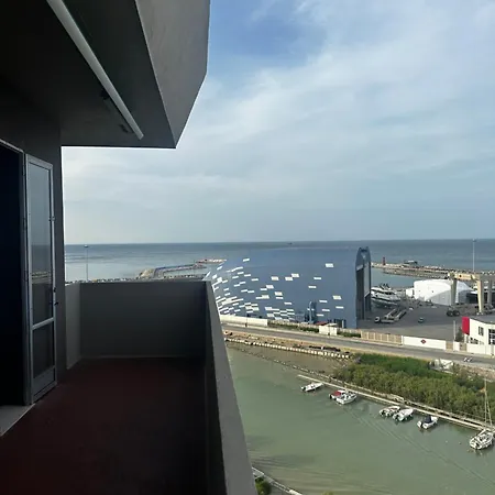 Fronte Mare Con Vista Mozzafiato Apartment Pesaro